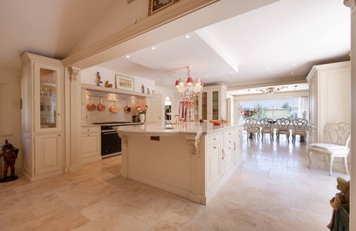 Grimaud Villa | Luxury Villa 6BR w/25m Pool – Golfe of St-Tropez