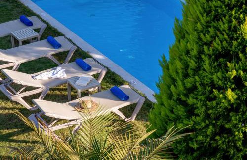 Kato Gouves Villa | Luxury Villa Alba by Estia