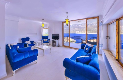 Kas Villa | Luxury Villa Alia in Kas Peninsula