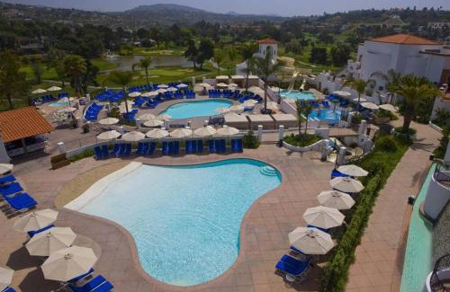 Carlsbad Villa | Luxury Villa at Omni La Costa Resort & Spa