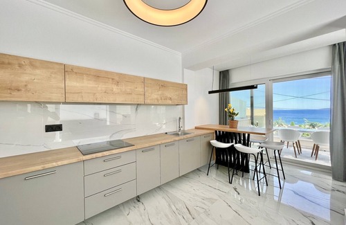 Barbati Villa | Luxury Villa Barbati Sun with private pool