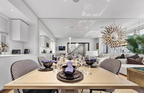 Brompton & Hans Town Villa | Luxury Villa by Hyde Park
