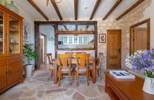 Gaucin House | Luxury Villa Casa el Impero with Pool, Terrace, Unique Mountain View and WiFi