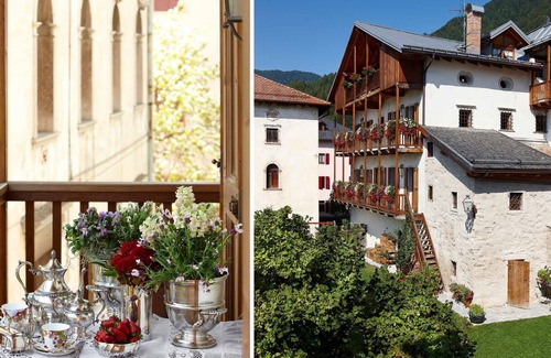 Valle di Cadore House | Luxury villa /chalet near Cortina in the heart of the Dolomites-LAST MINUTE SEPTEMBER
