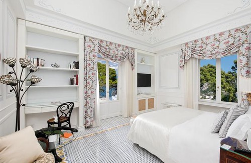 Marina Grande Hotel | Luxury Villa Excelsior Parco