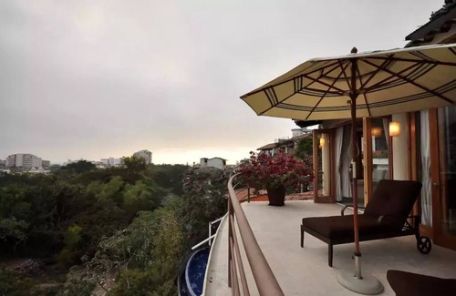 Downtown Puerto Vallarta Villa | LUXURY VILLA GRINGO GULCH