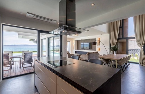 Kastela Villa | Luxury Villa Papillon Split with private infinity pool and sea view in Kastel Kambelovac - Split