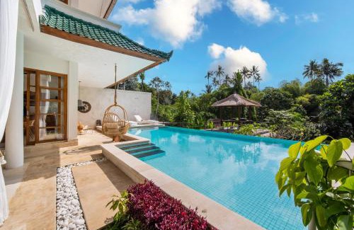Kutuh Kaja Villa | Luxury Villa in City Center w/Natural Pool La Bohemia Residence Villas