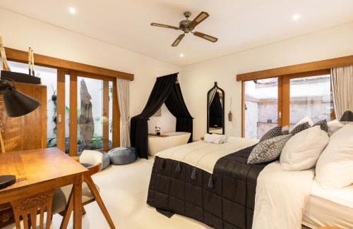 Kutuh Kaja Villa | Luxury Villa in City Center w/Natural Pool La Bohemia Residence Villas