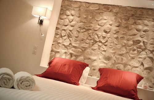 Horgues Villa | Luxury Villa in the Old Castle Mill —