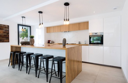 Quiberon Ski Chalet | Luxury Villa Kuda, next to the beach