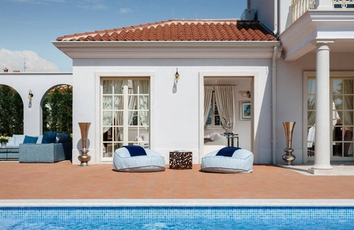Tar-Vabriga Villa | Luxury Villa Lea with private pool in Vabriga - Istria