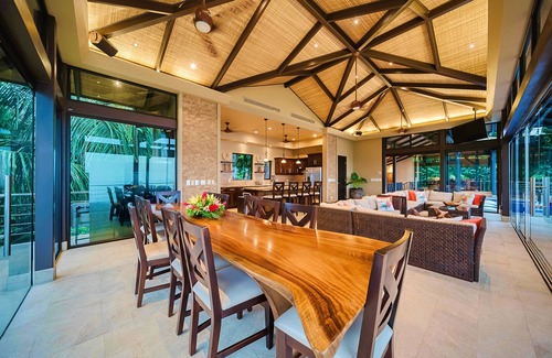 Manuel Antonio Villa | Luxury Villa Manuel Antonio - 8BR Estate w/Chef, Grand Ocean Views & Beach Path