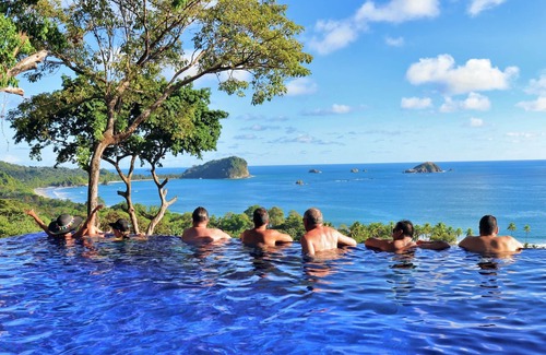Manuel Antonio Villa | Luxury Villa Manuel Antonio - 8BR Estate w/Chef, Grand Ocean Views & Beach Path