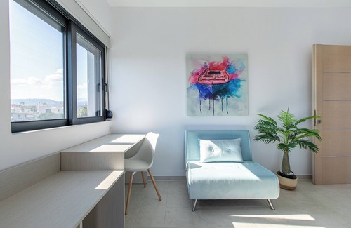 Daratsos Villa | luxury villa near the beach