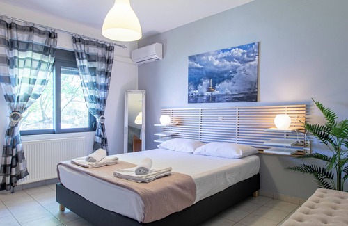 Daratsos Villa | luxury villa near the beach