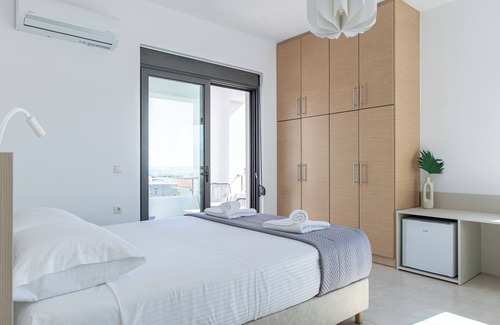 Daratsos Villa | luxury villa near the beach