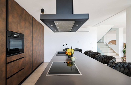 Maslenica Villa | Luxury Villa Nuova with pool