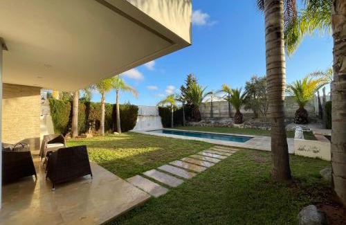 Cherrat Villa | Luxury Villa Oasis, Bouznika Bay