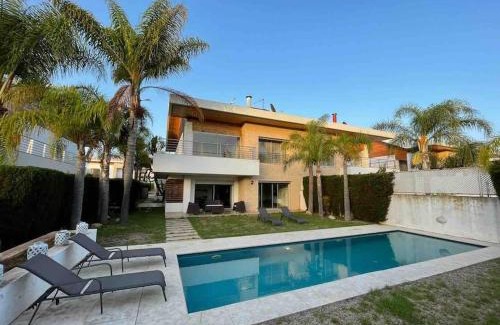 Cherrat Villa | Luxury Villa Oasis, Bouznika Bay