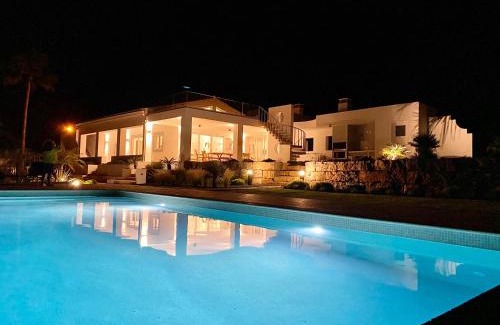 Ferragudo Villa | Luxury Villa, Ocean View, Private Heated Pool