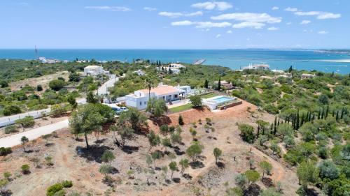 Ferragudo Villa | Luxury Villa, Ocean View, Private Heated Pool