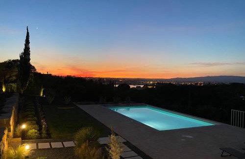 Ferragudo Villa | Luxury Villa, Ocean View, Private Heated Pool