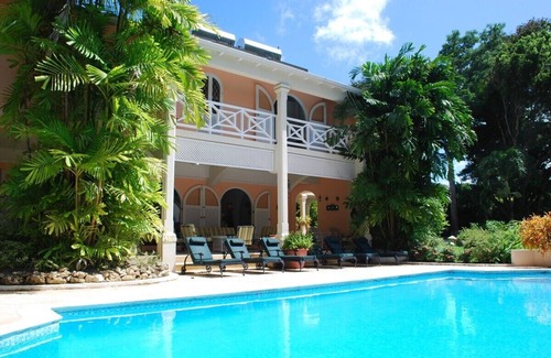 Sandy Lane Villa | Luxury Villa on Exclusive Sandy Lane Estate - World Class Beach Facilities