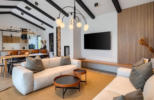 Kadumi Villa | Luxury villa Pedena with pool and jacuzzi in Porec