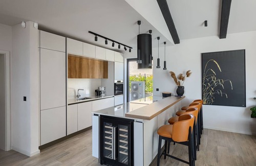 Kadumi Villa | Luxury villa Pedena with pool and jacuzzi in Porec