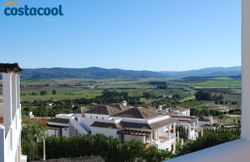 Benalup-Casas Vieja Villa | Luxury villa-private pool with view of the valley (cleaning included)