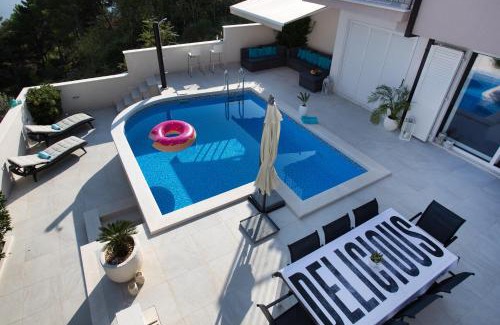 Baska Voda Villa | Luxury Villa Rogac