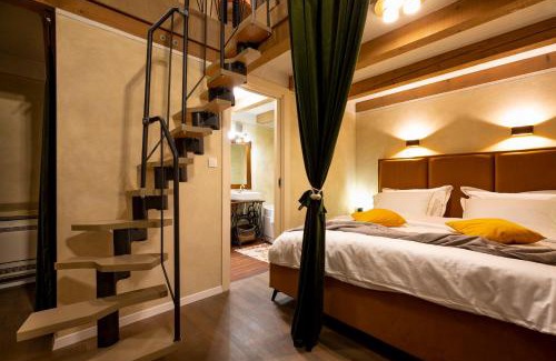 Bibici Villa | Luxury Villa Trtoja - with e-cars station