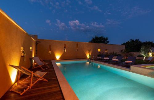 Bibici Villa | Luxury Villa Trtoja - with e-cars station