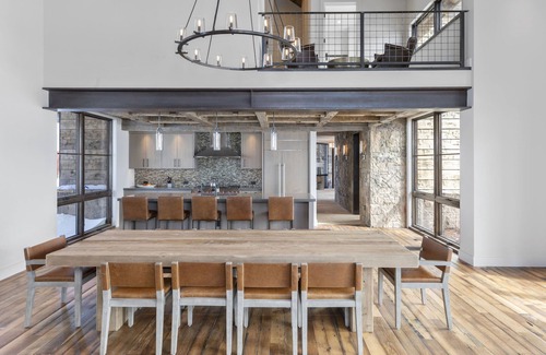 Placerville Villa | Luxury Villa @ Silverpick Ranch Your Ideal Telluride Retreat