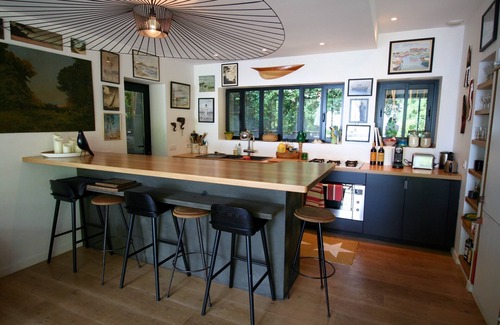 Cap-Ferret House | Luxury villa with bay views and beach - Cap Ferret - ideal location!