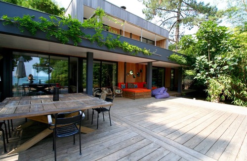 Cap-Ferret House | Luxury villa with bay views and beach - Cap Ferret - ideal location!