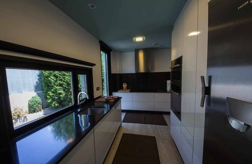 Sanxenxo House | Luxury Villa with heated pool, ocean views near the beach in Sanxenxo - Galicia