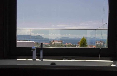 Sanxenxo House | Luxury Villa with heated pool, ocean views near the beach in Sanxenxo - Galicia