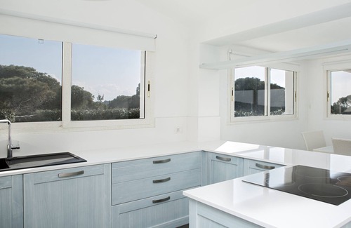 Santa Reparata Villa | LUXURY VILLA WITH JACUZZI AND VERANDA SEA VIEW