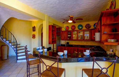 Romantic Zone Villa | Luxury Villa With Heated Pool Overlooking Bay, Maid and Chef