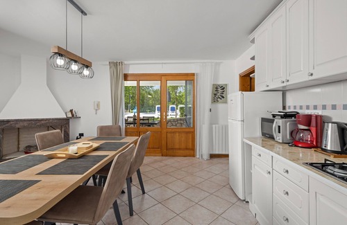 Trgetari House | Luxury villa with a swimming pool Trget, Raša (K-23420)