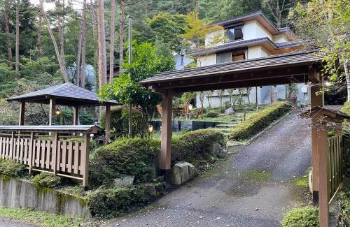 Oishi House | [Luxury villa with BBQ facilities overlooking Moun - Vacation STAY 14273