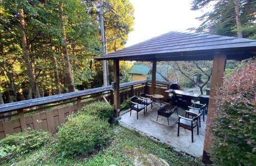 Oishi House | [Luxury villa with BBQ facilities overlooking Moun - Vacation STAY 14273