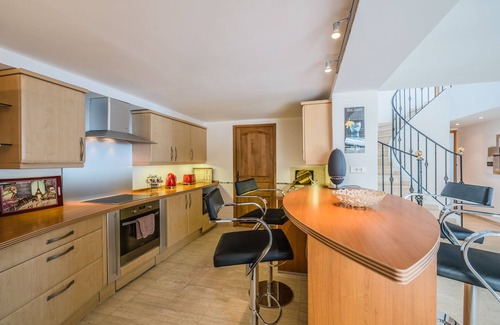 Espero-Pax Villa | Luxury Villa with Sea Views