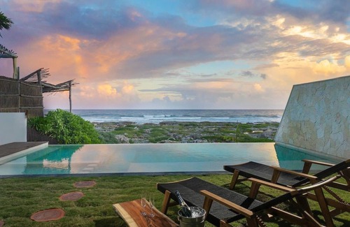 Soliman Bay Villa | Luxury Villa with Ocean View in Tulum