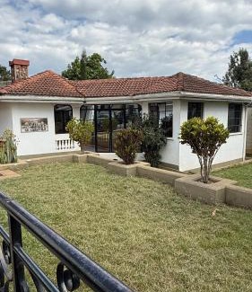 Nakuru Apartment | LUXURY VILLA WITH OWN COMPOUND by CANT RUSH GREATNESS LTD