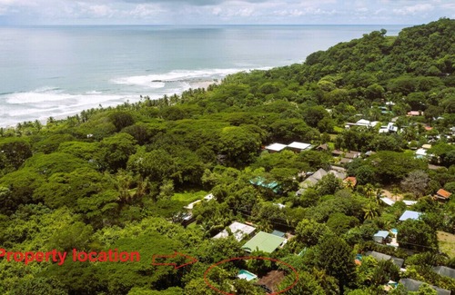 Playa Hermosa Cobano Villa | Luxury villa with pool up to 8 adults + 4 children