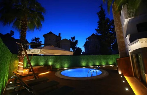 Belek Villa | Luxury villa with pool & garden in Belek - close to the beach, ideal for families