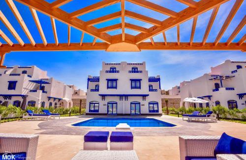 Sahl Hasheeh Villa | Luxury Villa with pool in Hurghada